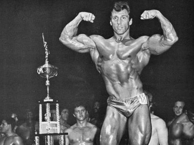 Mr Olympia 1976 No Arnold Provides Opportunity Old School Labs