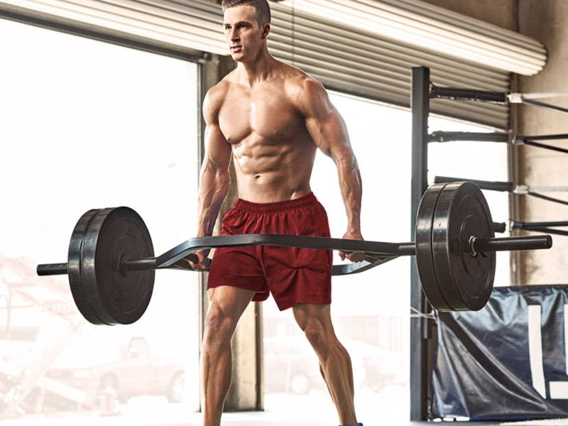 8 Best Trap Bar Workouts Exercises Old School Labs