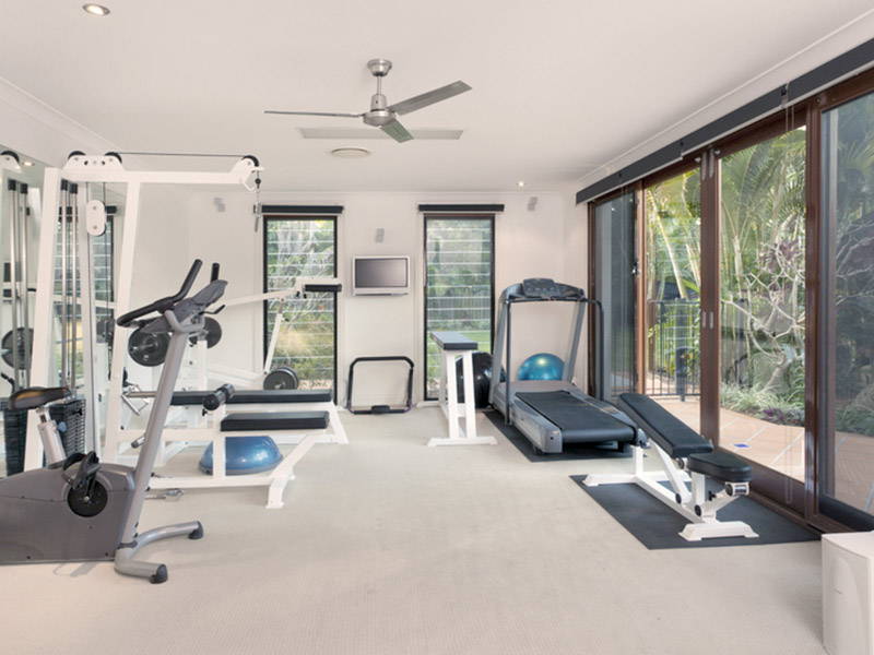 How To Create Your Own Home Gym On A Budget (2021) Upgrade Home Gym