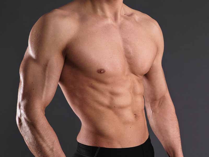 How To Get A Shredded Body A Workout Diet Plan Old School Labs