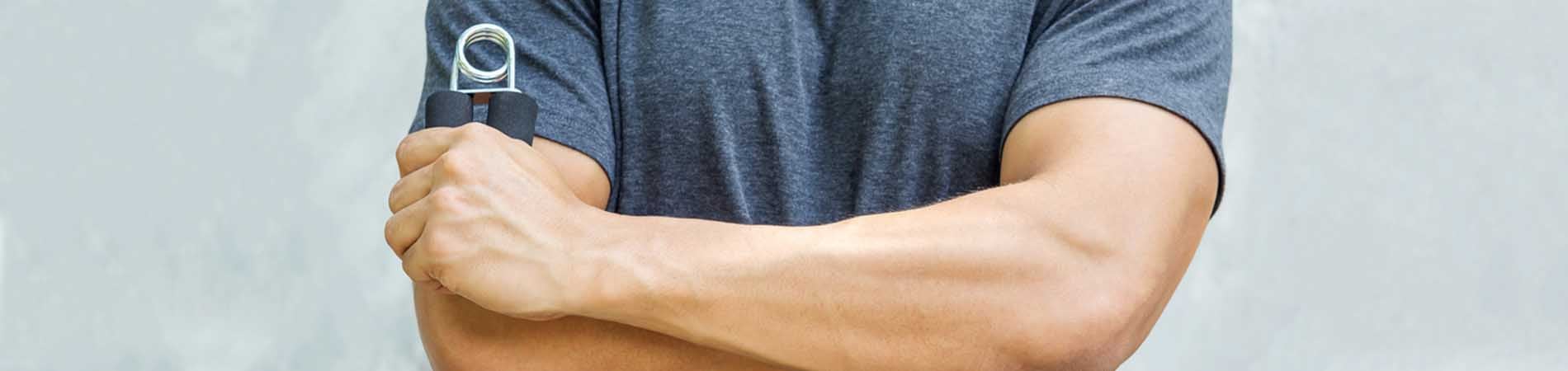How to Improve Grip Strength: 7 Best Exercises - Old School Labs