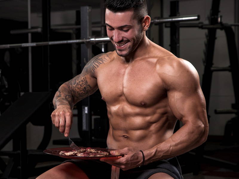 How To Bulk: Diet & Workout Guide - Old School Labs