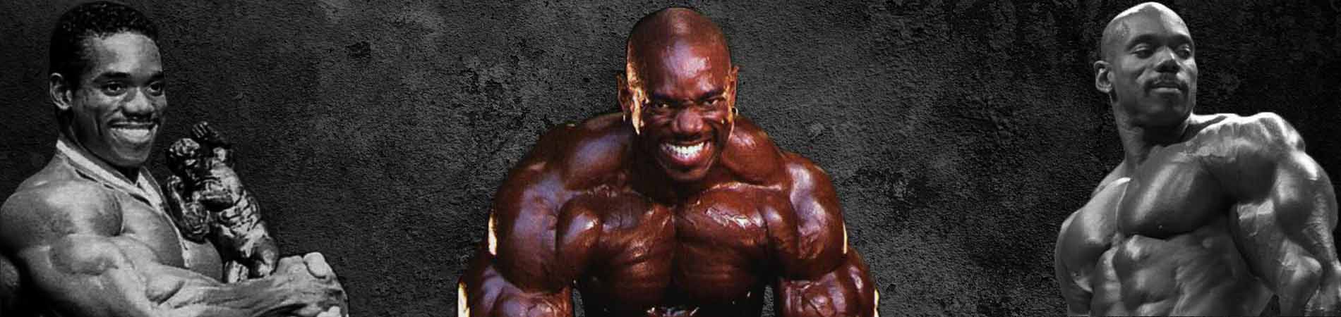 RARE PHOTO OF Flex Wheeler's FIRST EVER PRO SHOW 1st PLACE - YouTube